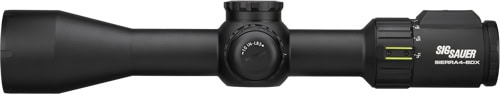 SIG SCOPE SIERRA4 BDX 6-24X50 - 30MM SFP BDX-R2 BLACK