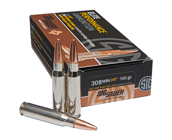 Elite Performance .308 Win HT