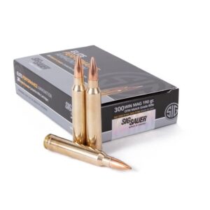 Elite Performance .300 Win Mag OTM