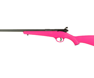 SAV RASCAL F-SR 22LR 16" PINK