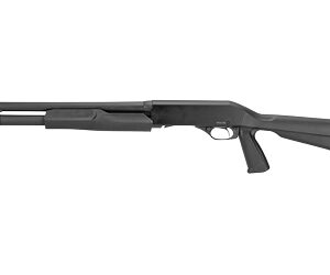 STEVENS 320 PG 20GA 18.5" 5RD BLACK