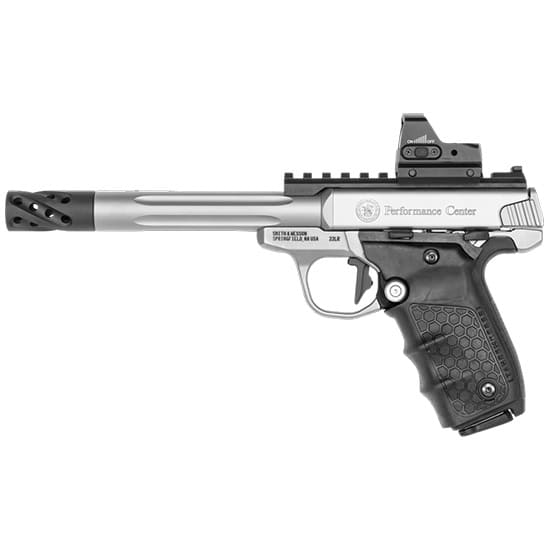 SW PC SW22 22LR VICTORY TARGET 6 CT RED DOT
