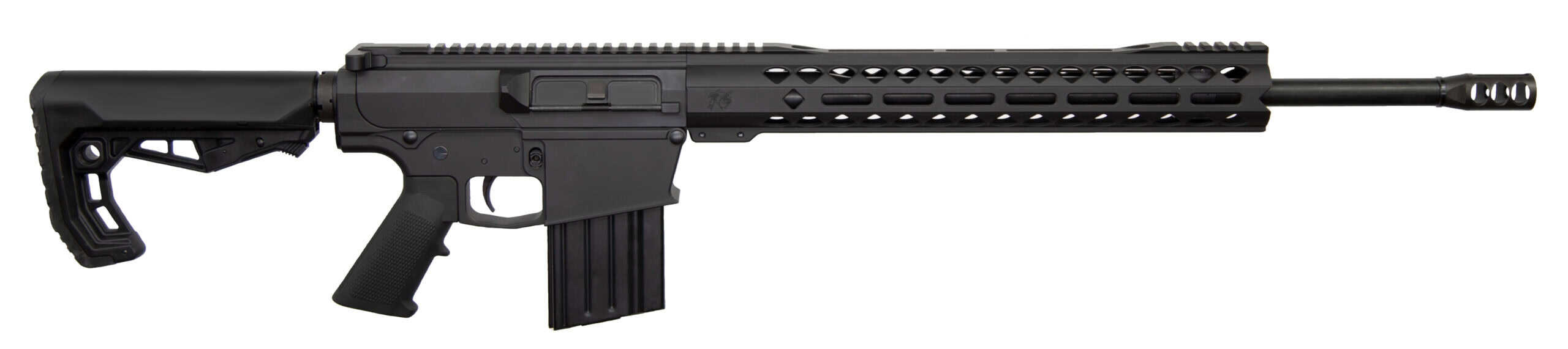 T6 PRECISION SERIES 6.5CREED 20 MLOK BLK