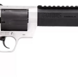 TAU RAGING HUNTER 460SW 8 3/8'' 5 RDS TWO TONE