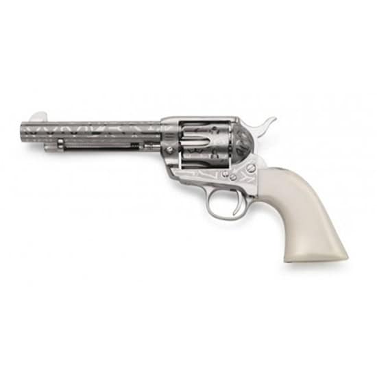 TF PIETTA 1873 CATTLEBRA WHITE GRIP 5.5.357MAG