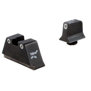 Bright & Tough Suppressor Sights - Glock Standard Frames