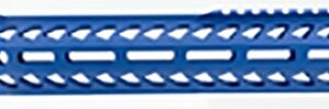 SI 13.5" Mlok Hndgrd Rail Blu