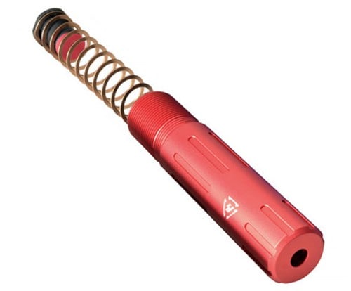 SI SHORT PISTOL BUFFER KIT RED