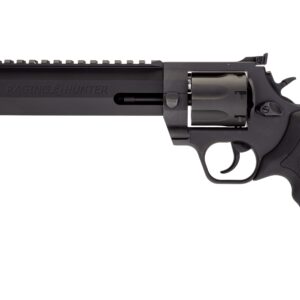 TAUR HUNTER 357 8-3/8 BLK 7RD