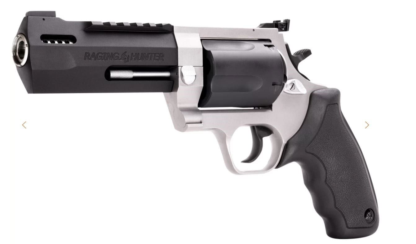 TAUR RH 460SW 5'' BK/SS 5RD