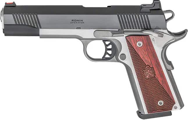 SPR 1911 RONIN 9MM 5" 9RD