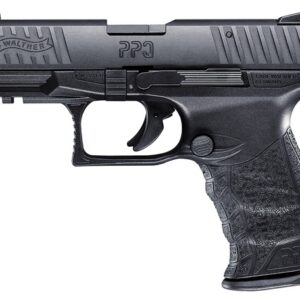 WLT PPQ 22LR 4" BLK 10RD