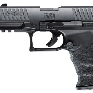 WLT PPQ TACT M2 22 4 BLK 10RD