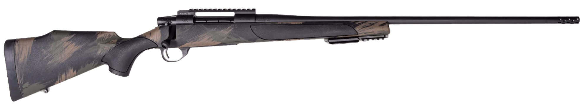 WBY VANGUARD BLACK HILLS 30-06 22 BRAKE