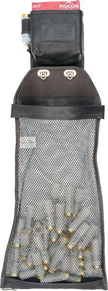 PEREGRINE OUTDOORS WILD HARE - LEATHER TRAP SHOOTERS COMBO JV