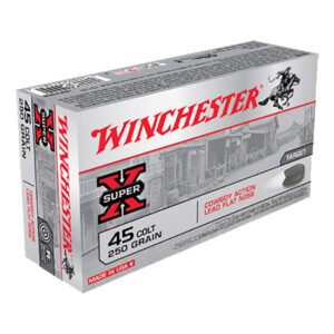 WIN SUPER-X COWBOY 45LC 250GR LFN 50/10