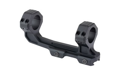 WARNE MAX LITE 1" MSR MOUNT BLACK - Image 2