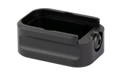 WARNE MAG EXT FOR GLK 17/22 +3/2 BLK - Image 2