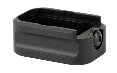 WARNE MAG EXT FOR GLK 19/23 +3/2 BLK - Image 2