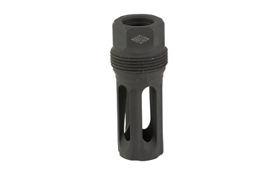 YHM LONG SRX FLASH HIDER 1/2-28 BLK - Image 2