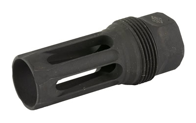 YHM LONG SRX FLASH HIDER 1/2-28 BLK - Image 3