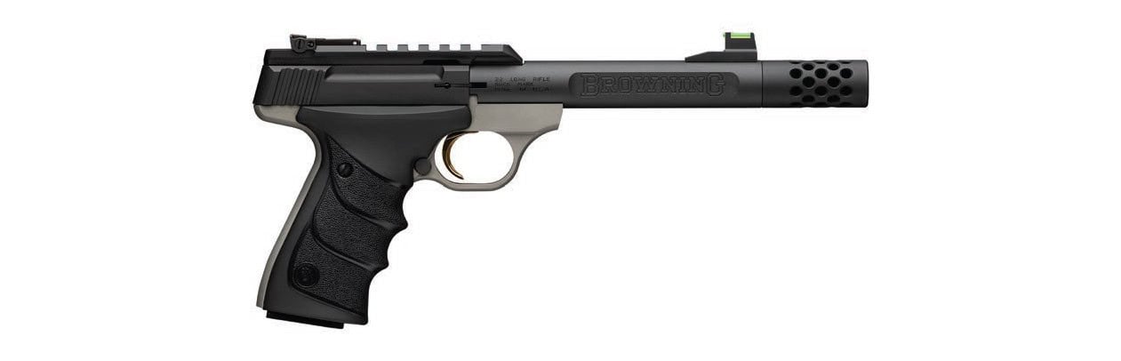 BROWNING BUCKMARK PLUS URX 22LR MB #