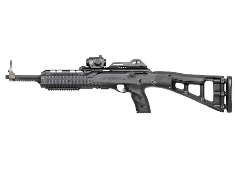 HI-POINT 45TS 45ACP BLACK 9+1 17" RD