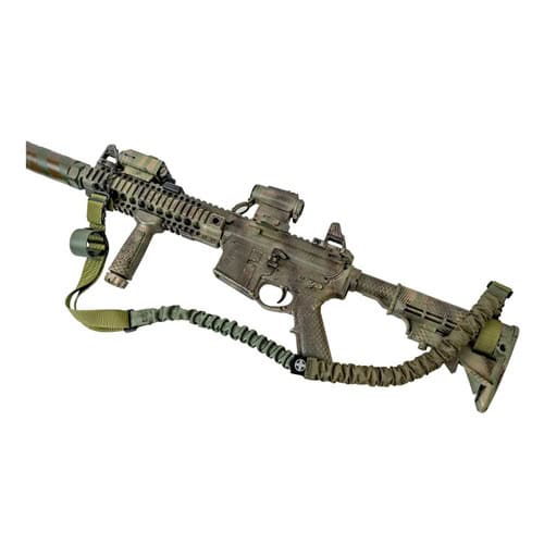 MOUNTAIN PARTISAN SLING - PINELAND, W/ KEVLAR LOOPS