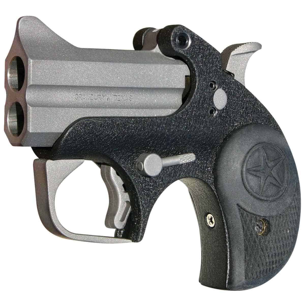 Bond Arms BABU Derringer.45 ACP 2rd Capacity 2.5" Barrel