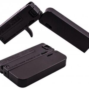 Trailblazer Firearms LifeCard Handgun .22LR Single Action 2 1/2" Barrel Black