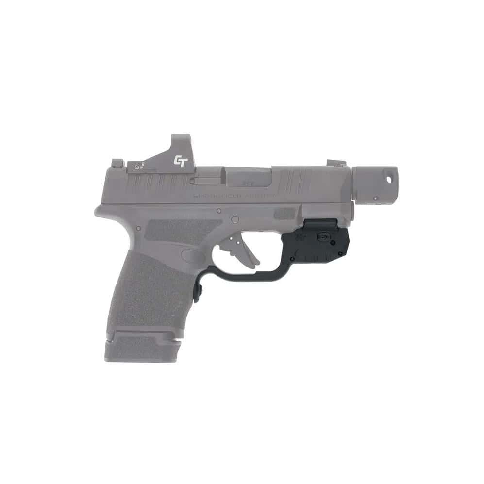 Crimson Trace Laserguard Springfield Hellcat Green