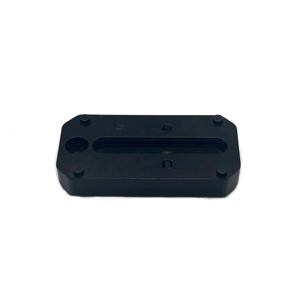 Jebs Low Profile Red Dot Mount for C-More RTS/STS - Vortex Razor/Sig Romeo 3/MAX/ XL