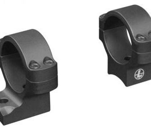 Leupold BackCountry 2-Piece Rings & Base Set Tikka T-3/T3x Hunter  30mm Medium - Matte