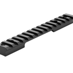 Leupold BackCountry 1-Piece Cross-Slot Base Sauer 202 SA 20-MOA - Matte