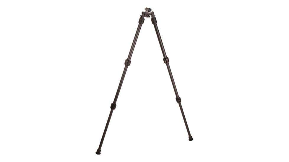Caldwell Accumax Carbon Fiber Premium M-LOK Bipod 13-30"