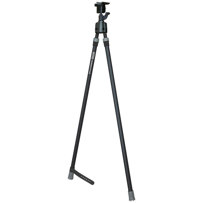 Primos Trigger Stick Gun Mounted Bipod Tall