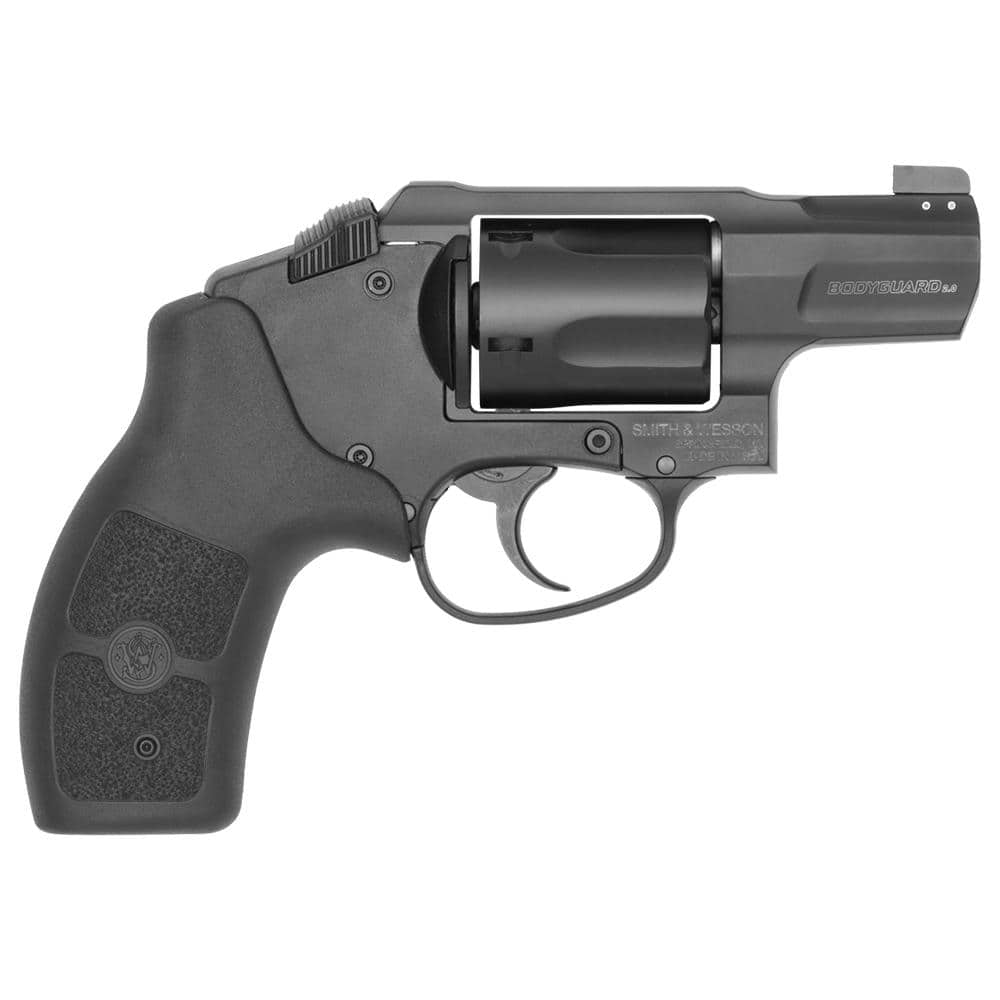 S&W Bodyguard 38 2.0 Handgun.38 S&W Special 5rd Capacity 1.875" Barrel Black