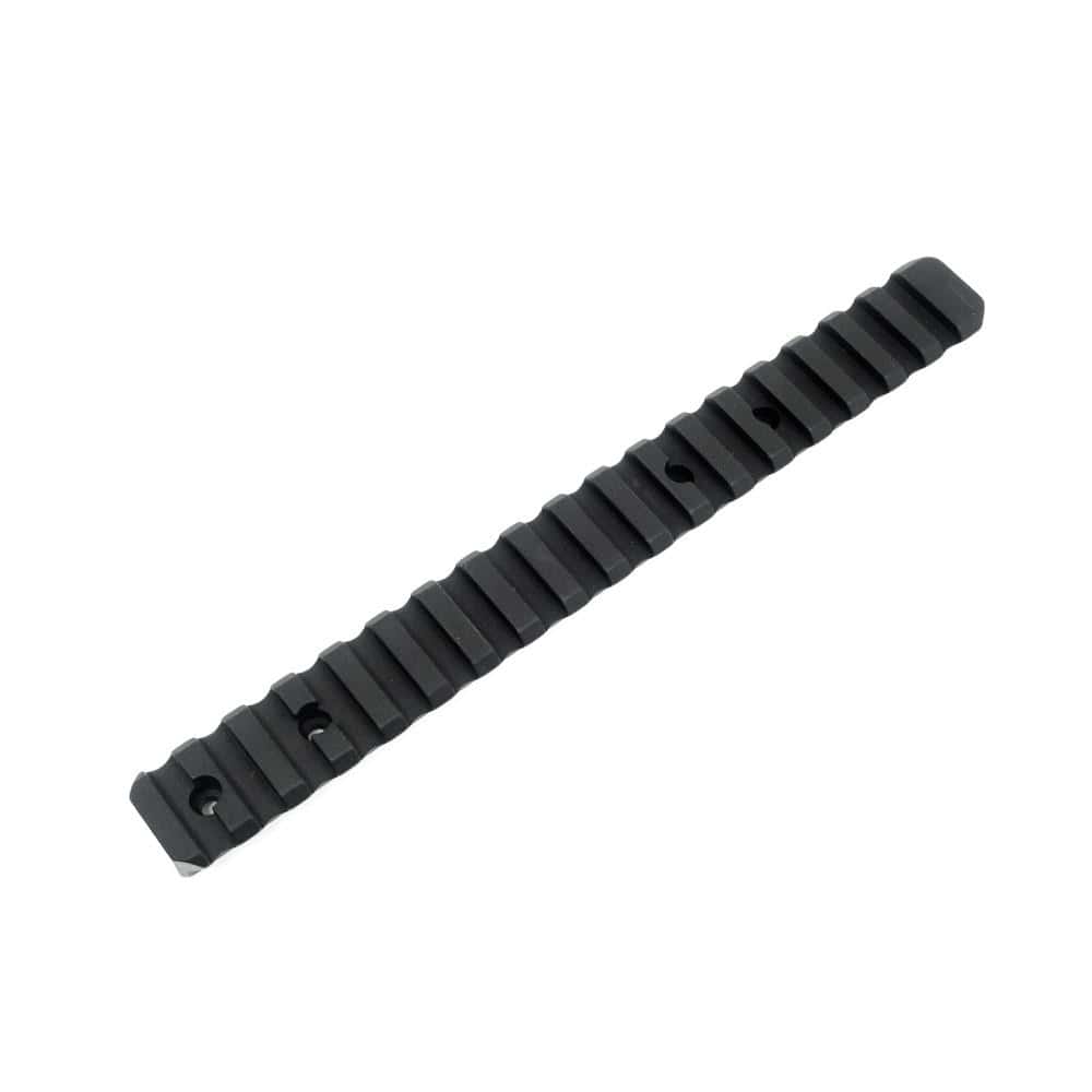 Talley Tikka T3 Picatinny Rail T3 & T3X Action Length with Recoil Pins