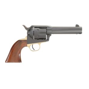 Taylor & Company Old Randall Handgun .45 Colt 6rd Capacity 4.75" Blued Barrel Wood Grip