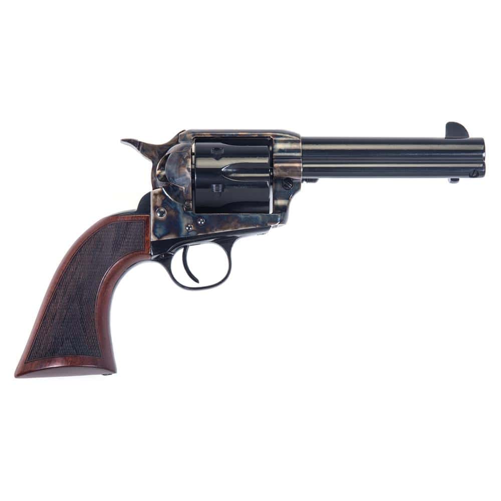 Taylor & Company Gunfighter Defender Handgun.45 Colt 6rd Capacity 4.75" Barrel Case Hardened Steel Frame