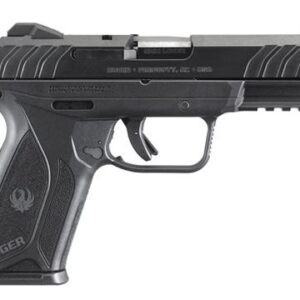 RUGER SECURITY-9 9MM 4? BBL 10RD