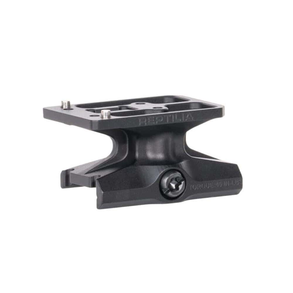 Reptilia DOT Mount for Holosun AEMS 1.93" Black