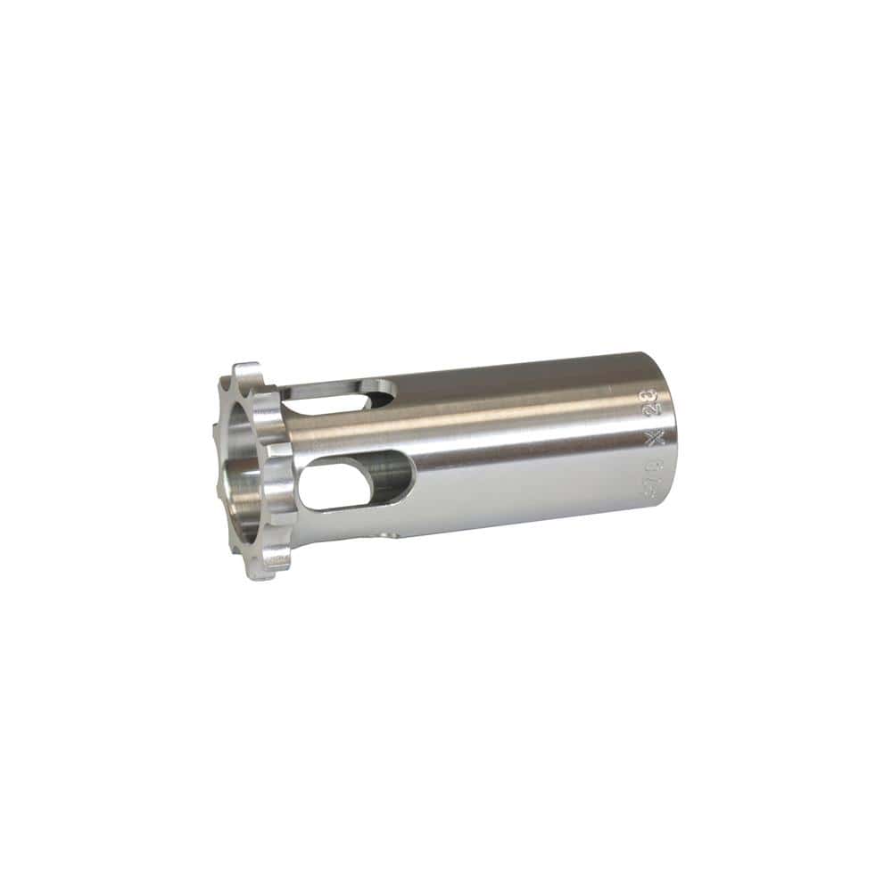 YHM Nielsen Piston 9mm Luger 1/2x36 Thread