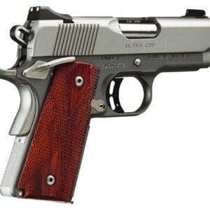KIMBER ULTRA CDP 45ACP 3"