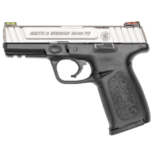 SMITH & WESSON SD40 VE HI VIZ 40SW BLK 10RD CA COMPLIANT