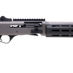 PANZER ARMS M4 SPEED PRO WALNUT 12G SA 18.5" PORTED, WALNUT STOCK, BLK MLOK RAIL 5RD