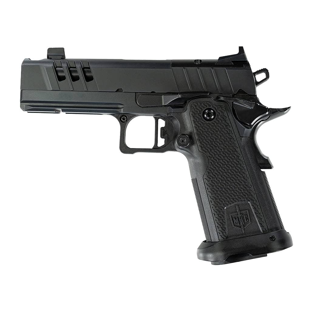 MILITARY ARMAMENT CORP 1911MAC 9 DS 4.25" 17+1 COMP #