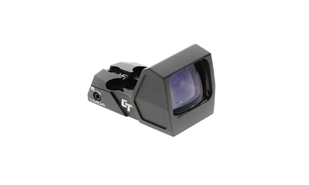 CRIMSON TRACE RAD MICRO PRO REFLEX 3MOA GRN
