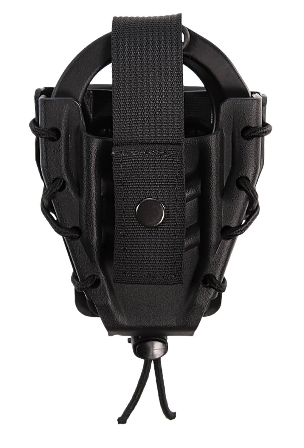 High Speed Gear 11DCK0BK Taco Kydex Black 2" Clip