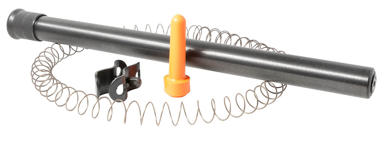 Carlson's Choke Tubes 04522 Magazine Tube Extension 04522 12 Gauge Benelli M2 Benelli Super Black Eagle II Benelli M1 Benelli Super Black Eagle I Benelli Super Black Eagle III 12 Blued Steel